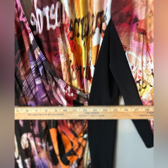 Cartise printed dress - Picture 8 of 10